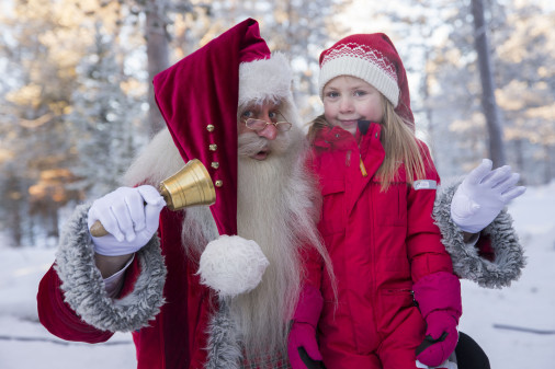 Норвегия в Рождество