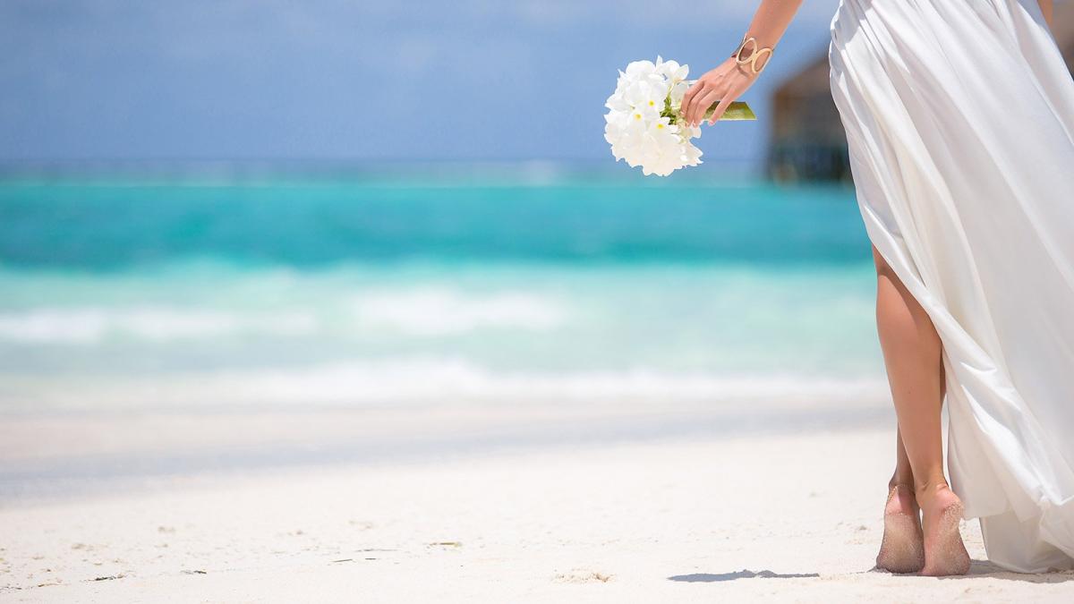 Свадьба на Мальдивах как организовать