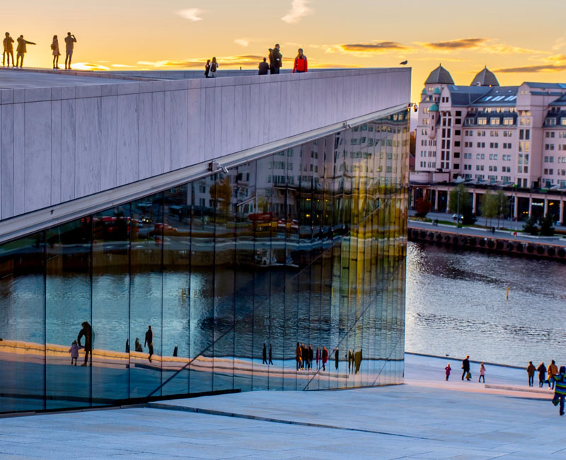 Осло в 2020 году для путешественников