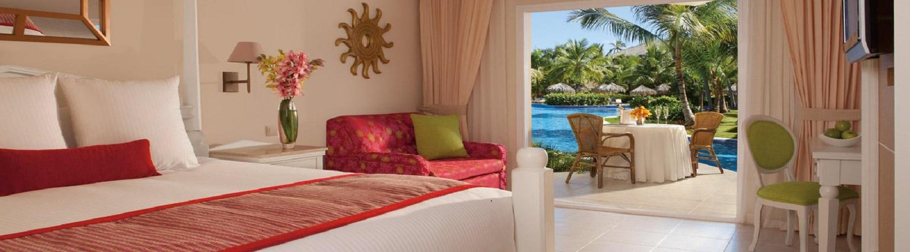 Забронировать отель Dreams Punta Cana 5*