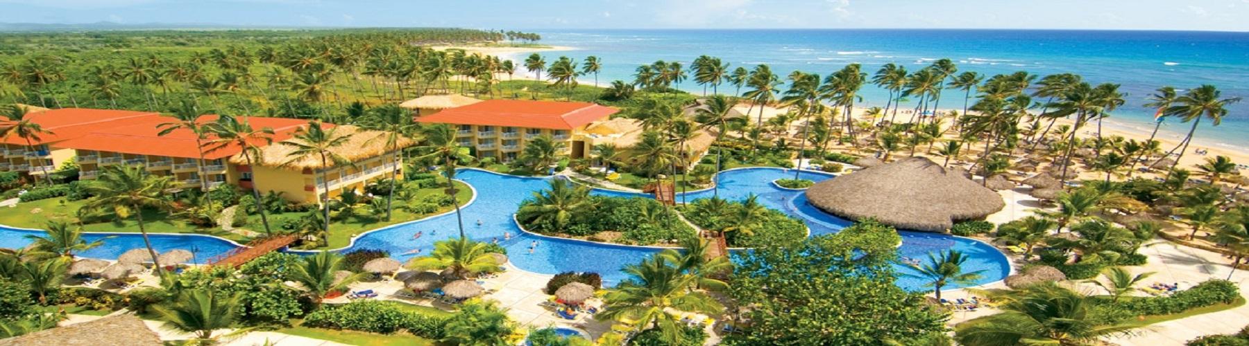 Отель Dreams Punta Cana Resort and Spa 5*