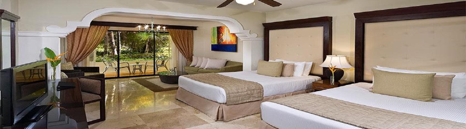 Забронировать номер в отеле Melia Caribe Beach Resort 5*