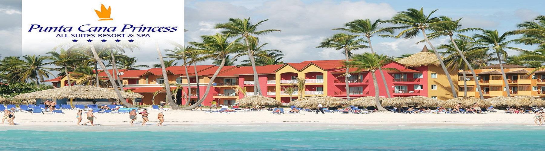 Punta Cana Princess ALL Suites Resort and Spa 5*