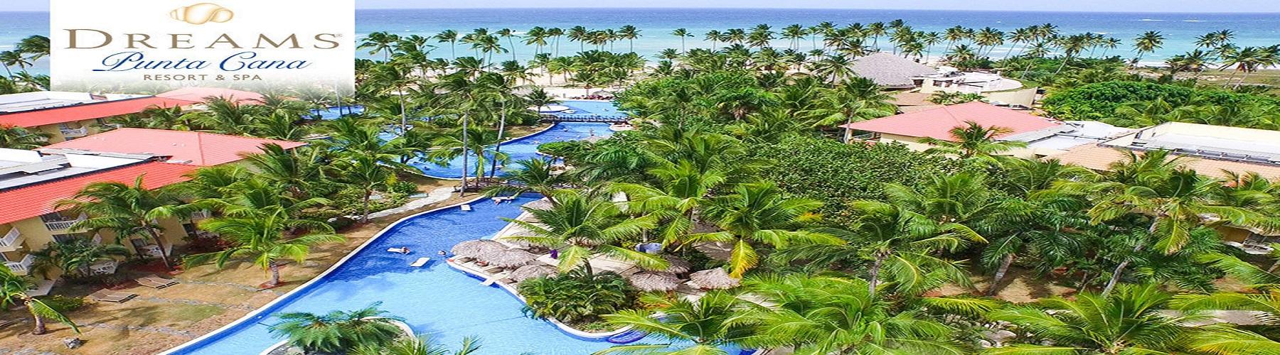 Dreams Punta Cana Resort and Spa 5*