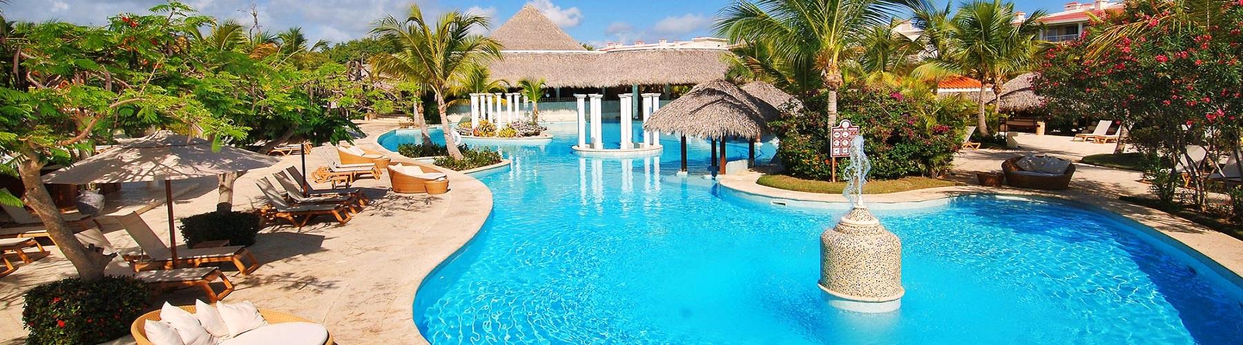Отель Melia Caribe Beach Resort 5*