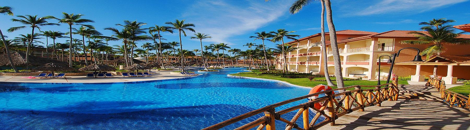 Отель Majestic Colonial Punta Cana 5*