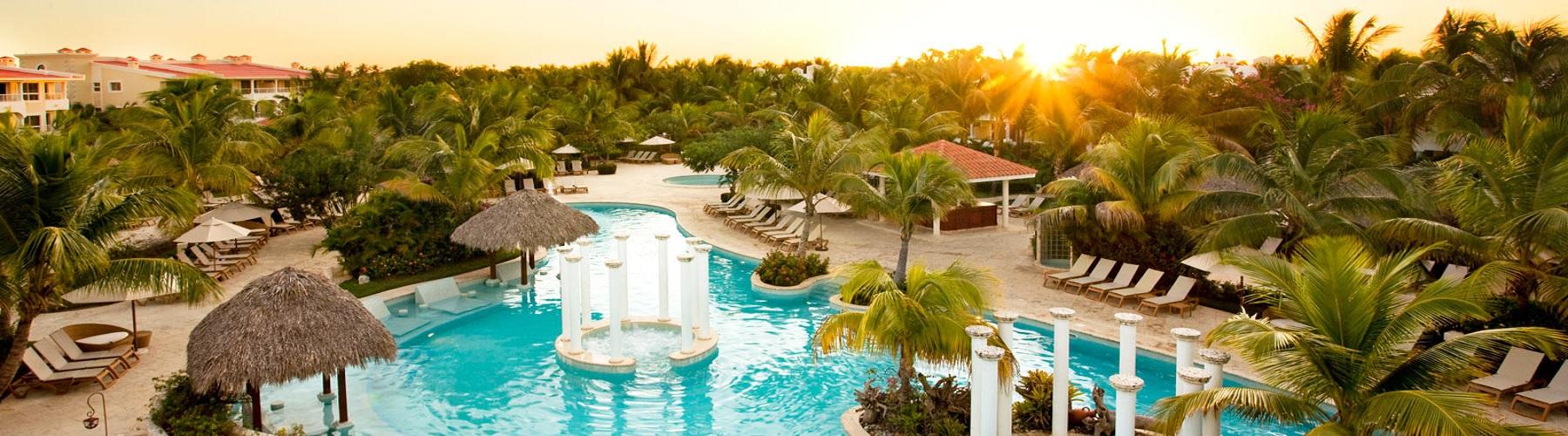 Melia Caribe Beach Resort 5* Пунта-Кана