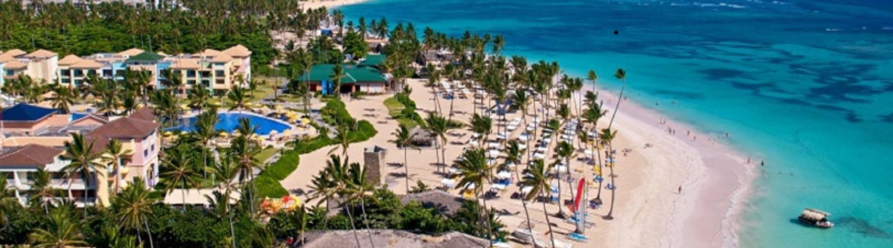 Отель в Доминикане Ocean Blue and Sand 5*