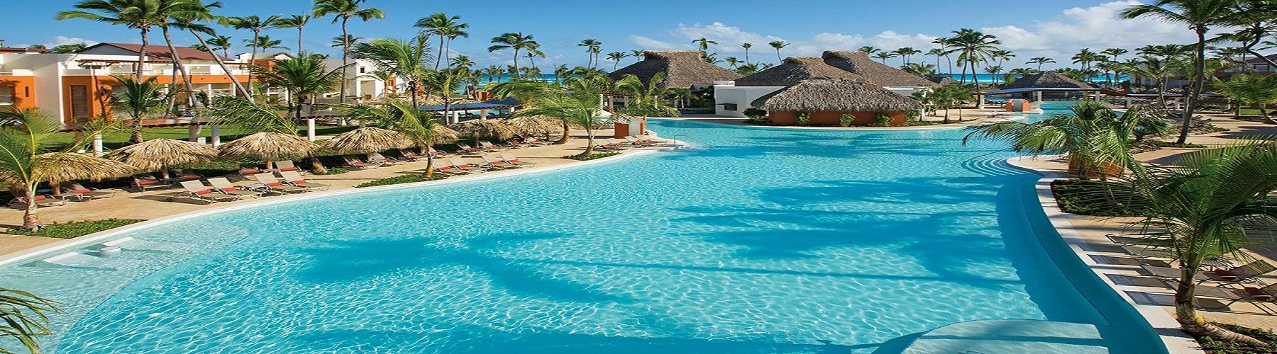 Отель Breathless Punta Cana Resort and Spa 5*