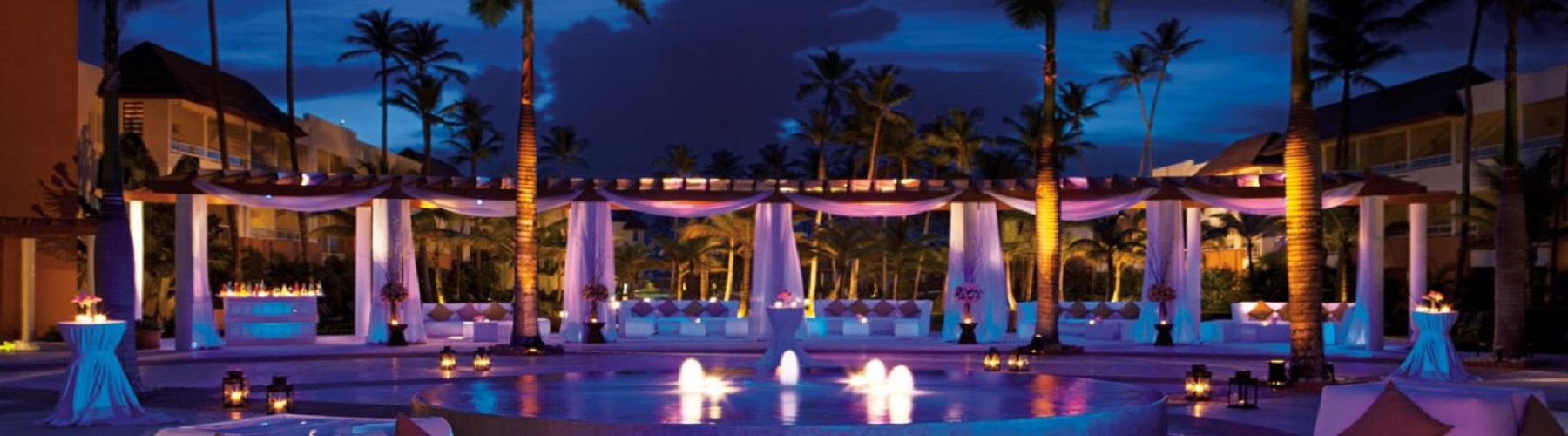 Отель Secrets Royal Beach Punta Cana в Доминикане