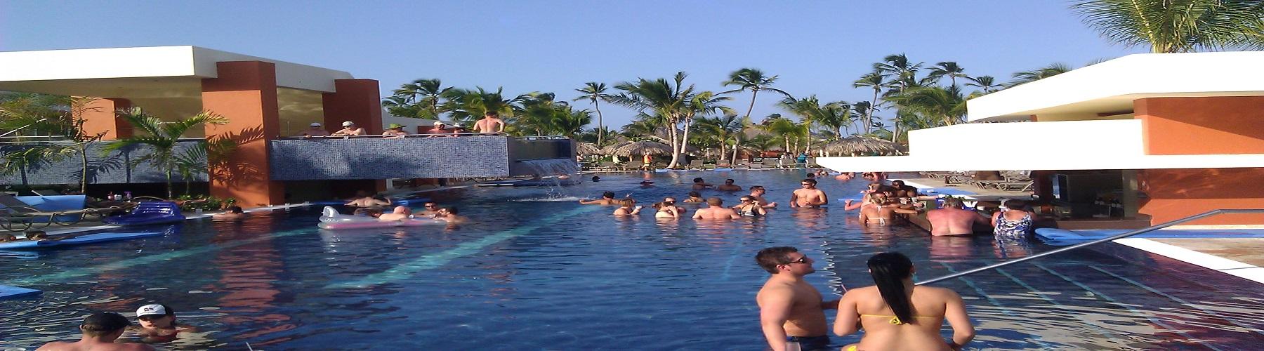 Забронировать отель Breathless Punta Cana Resort and Spa 5*