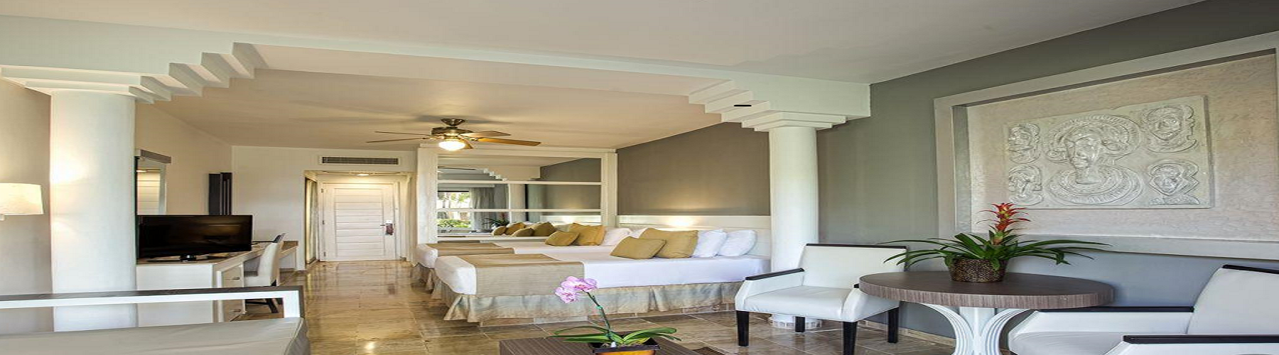 Забронировать отель Melia Caribe Beach Resort 5*