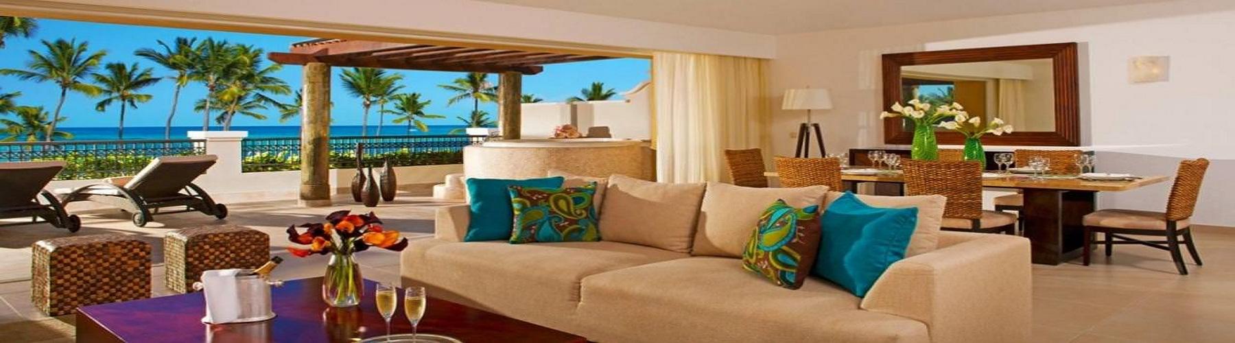 Забронировать отель Now Larimar Punta Cana 5*