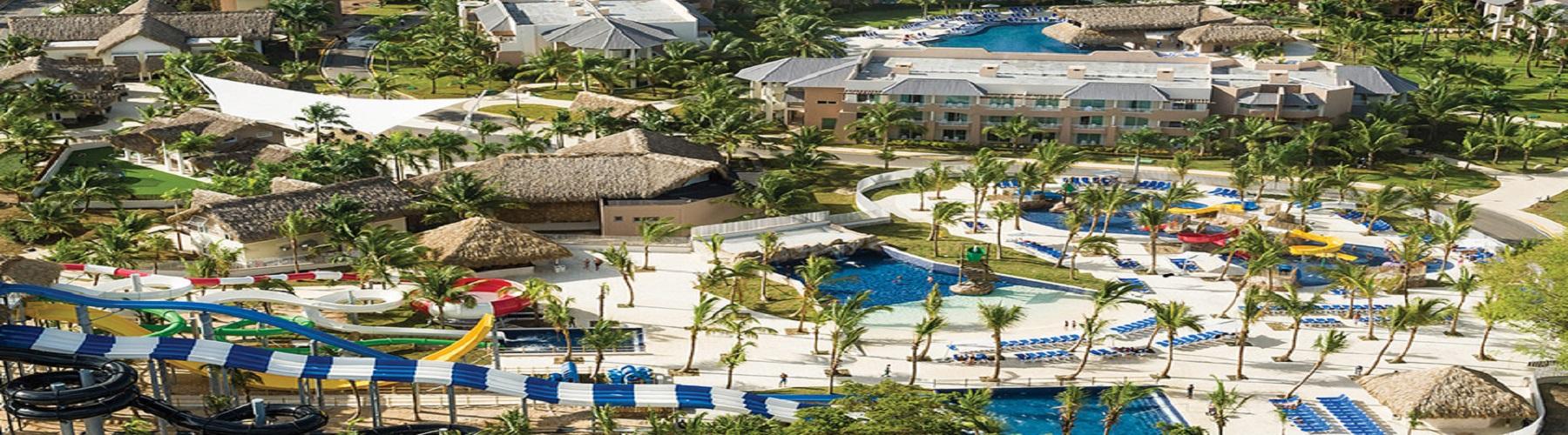 Забронировать отель Grand Memories Punta Cana