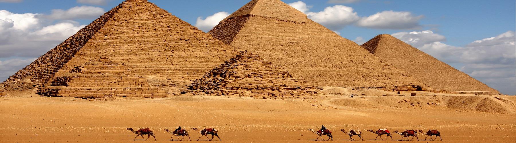 Какие экскурсии в Египте