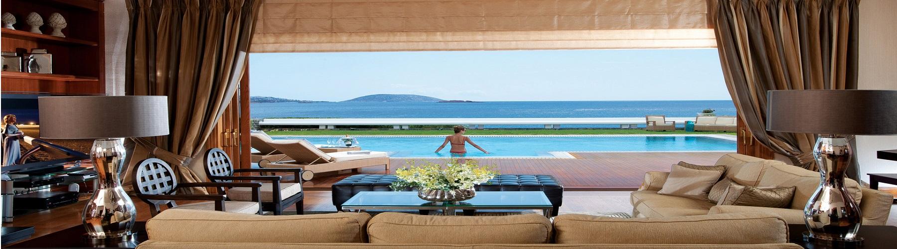 Grand Resort Lagonissi Греция