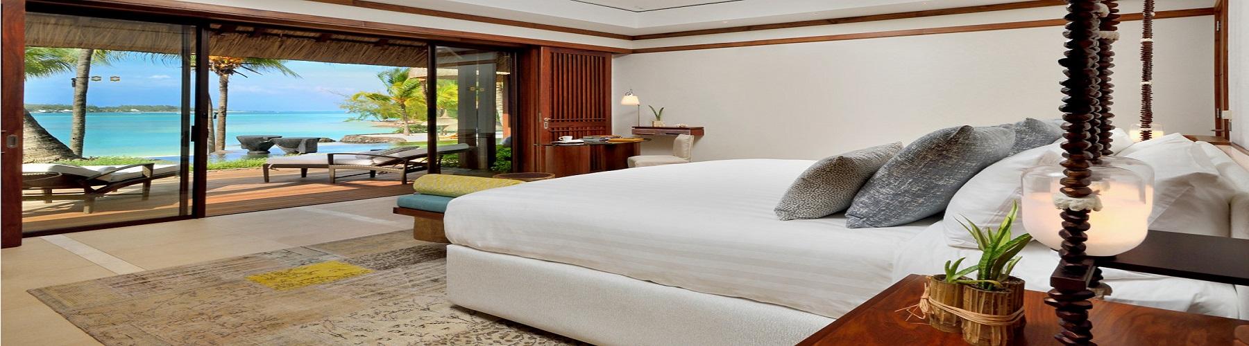 Забронировать отель на Маврикий Shangri-La's Le Touessrok Resort and Spa 