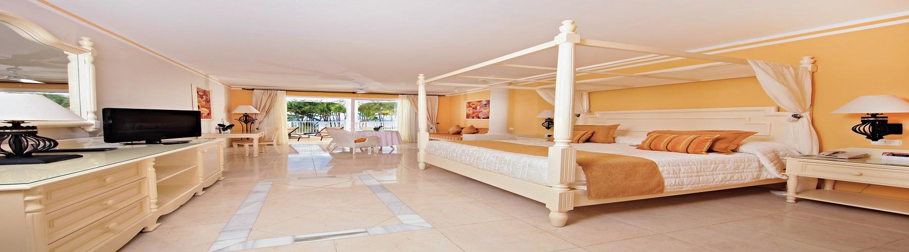 Забронировать номер в отеле Luxury Bahia Principe Ambar