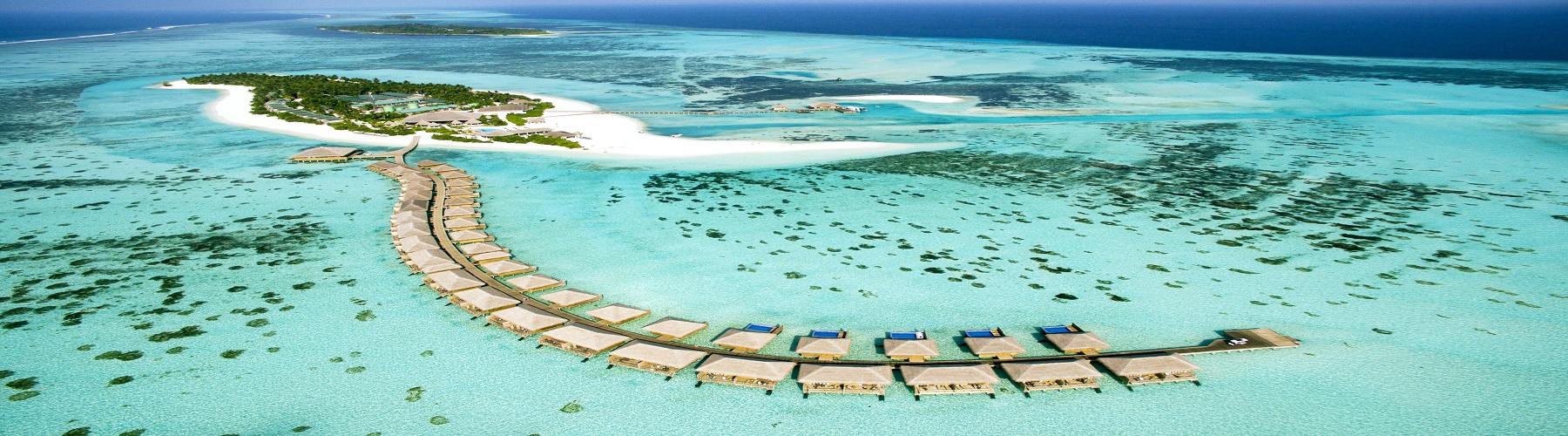 Мальдивы, отдых в отеле Cocoon Maldives