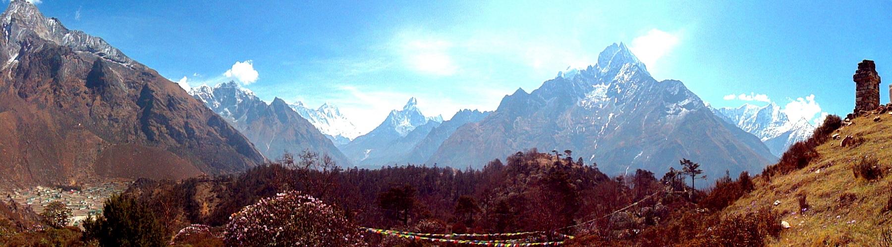 Экскурсии по Непалу