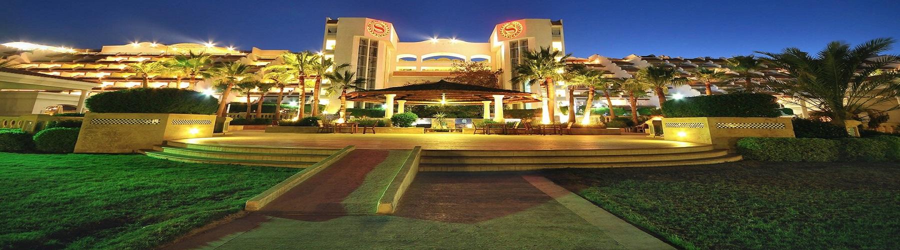 Отдых в отеле Sheraton Sharm Hotel, Resort, Villas and Spa