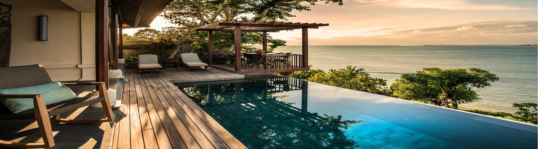 Забронировать виллу в Four Seasons Resort Bali