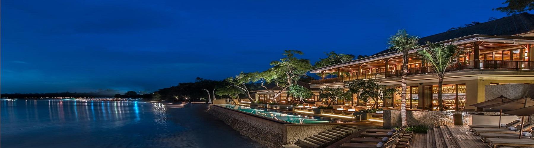 Four Seasons Resort Bali at Jimbaran Bay 