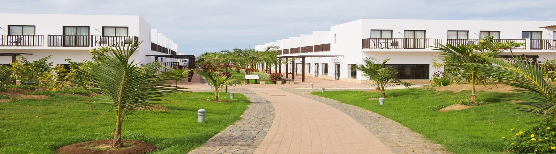 Отель Melia Dunas Beach Resort and Spa