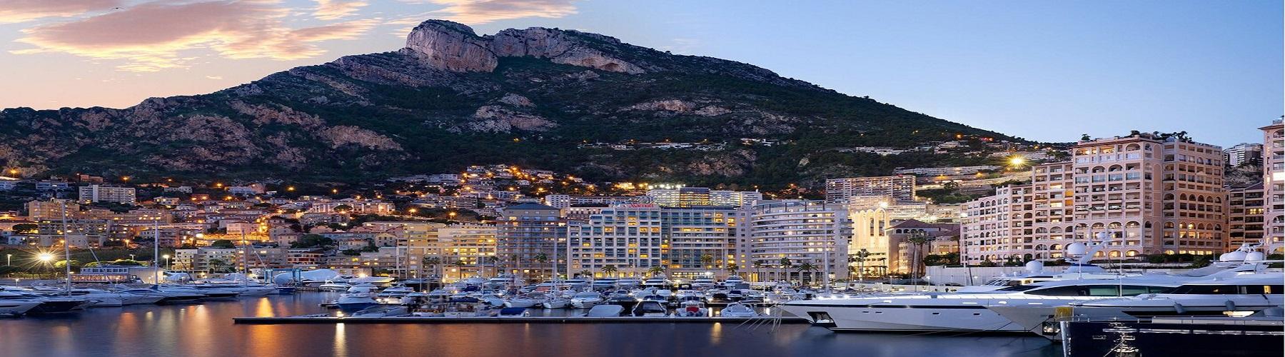 Отель Riviera Marriott Hotel La Porte de Monaco