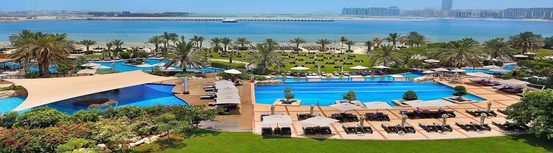 отель The Westin Dubai Mina Seyahi Beach Resort and Marina