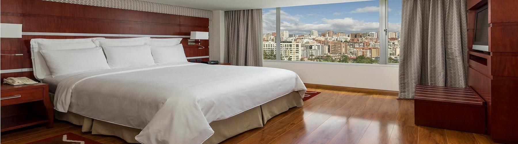 Отель в Кито JW Marriott Hotel Quito