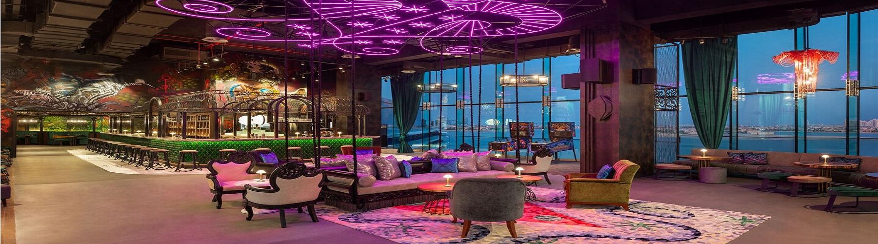 Отель W Dubai - The Palm в ОАЭ