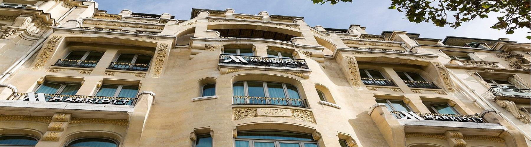 Paris Marriott Hotel Champs Elysees