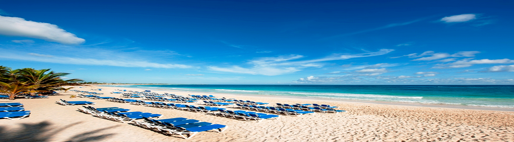 Пляж отеля Occidental Caribe 4*