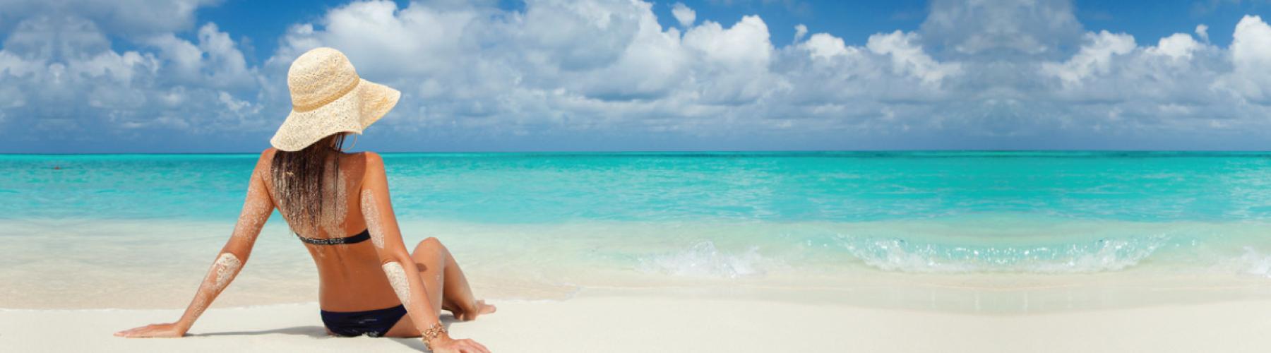 Райский отдых на Багамах
