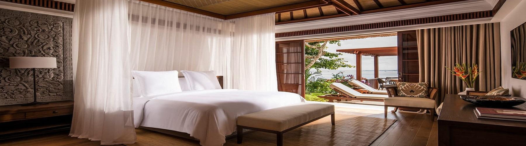 Размещение в отеле Four Seasons Resort Bali