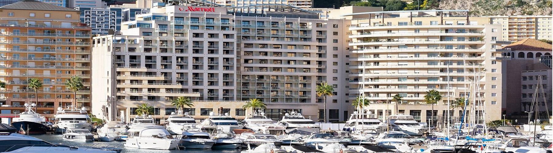 Riviera Marriott Hotel La Porte de Monaco