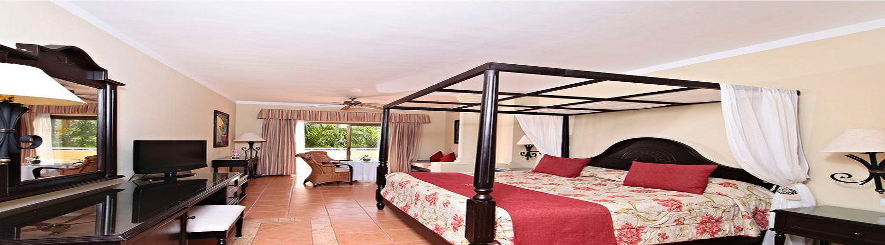 Забронировать отель Luxury Bahia Principe Ambar