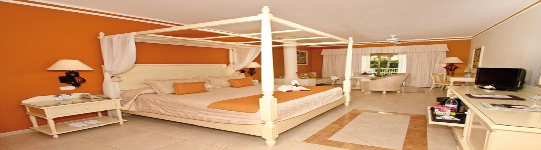 Забронировать номер в отеле Luxury Bahia Principe Esmeralda 