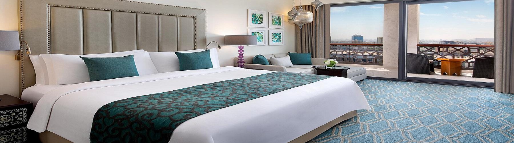 Забронировать отель Ajman Saray, A Luxury Collection Resort