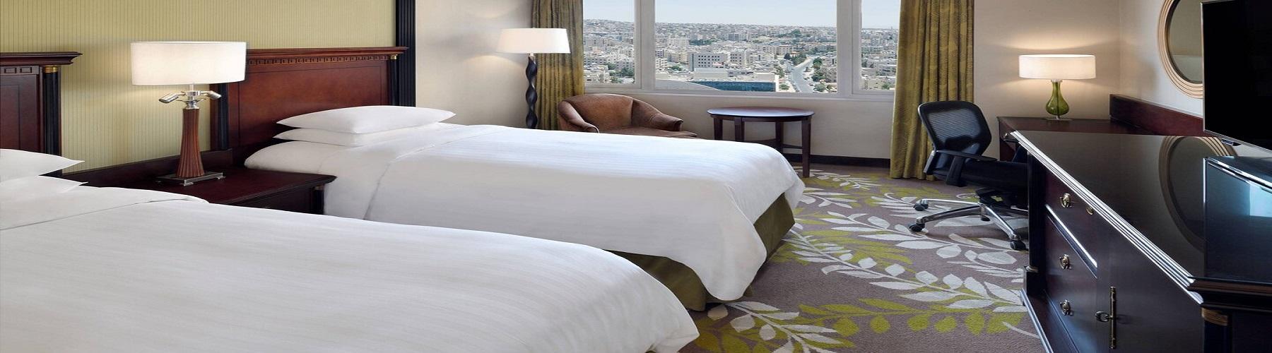 Забронировать отель Amman Marriott Hotel
