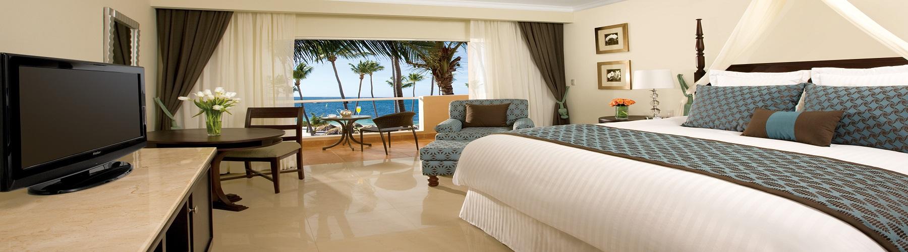 Забронировать отель Dreams Palm Beach Punta Cana