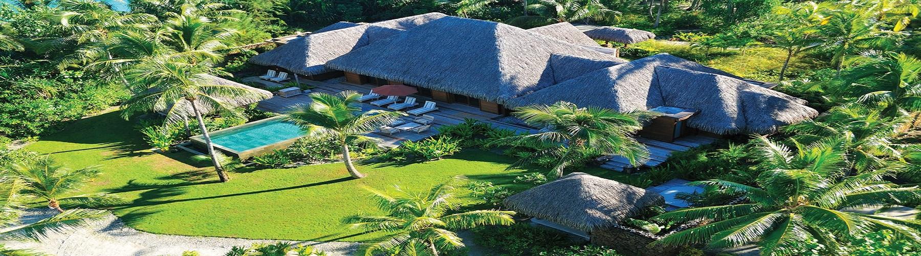 Забронировать отель Four Seasons Resort Bora Bora