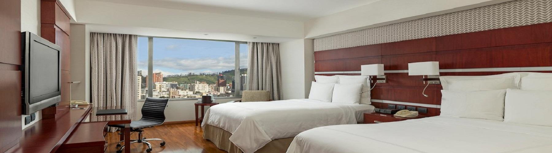 Забронировать отель JW Marriott Hotel Quito
