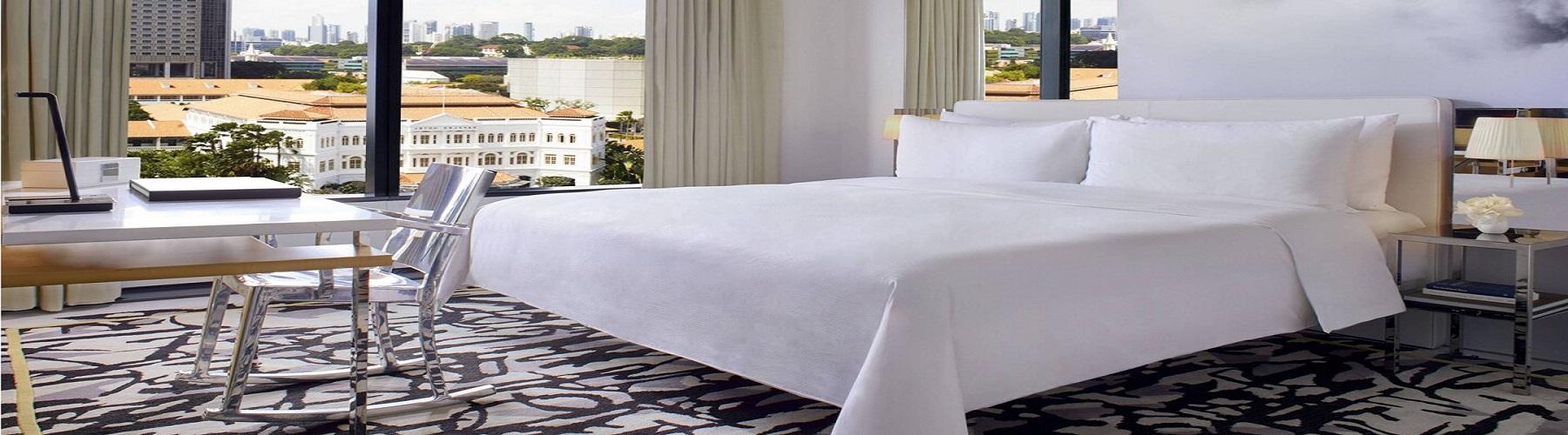 Забронировать отель JW Marriott Hotel Singapore South Beach