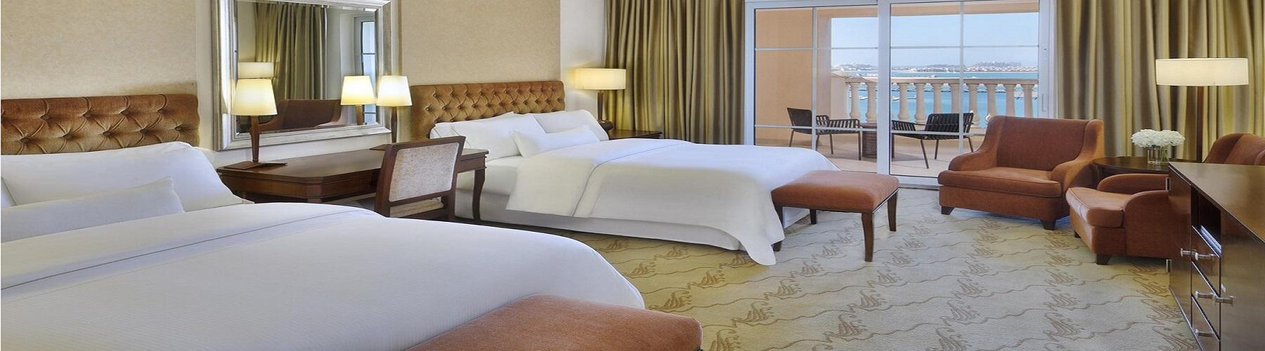 Забронировать отель The Westin Dubai Mina Seyahi Beach Resort and Marina