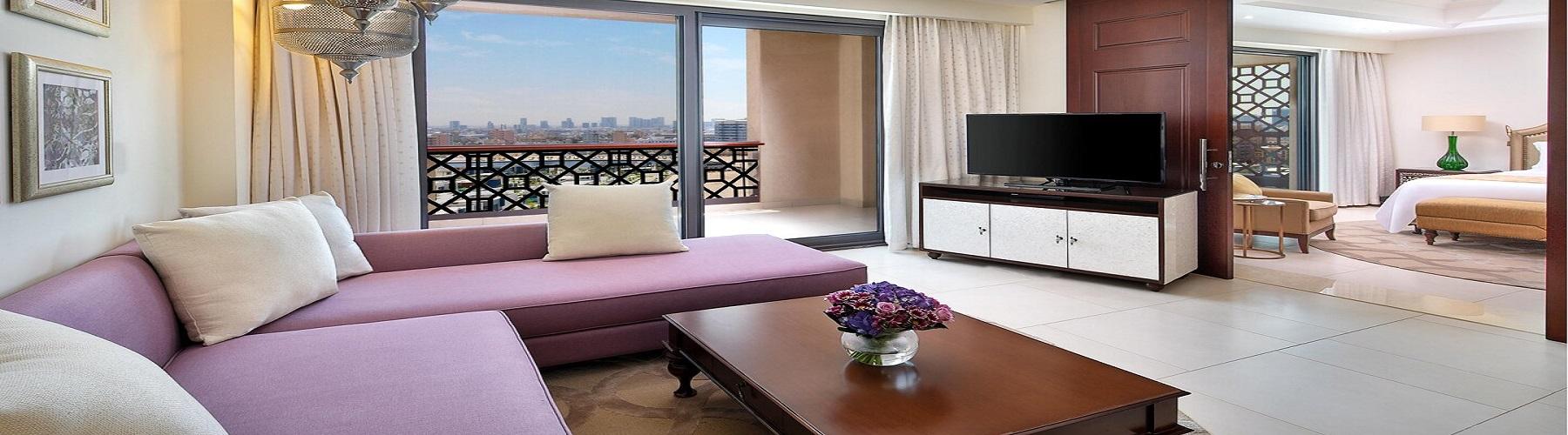 Забронировать отель в Аджмане Ajman Saray, A Luxury Collection Resort